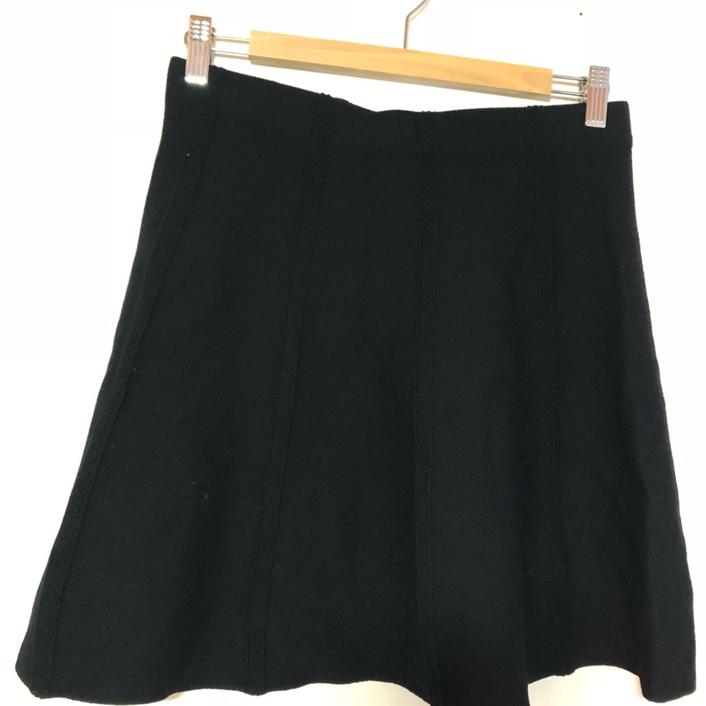 COPY - ZARA Black skirt